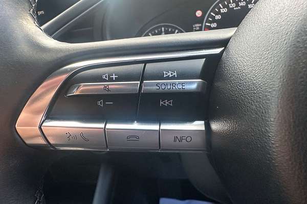 2022 Mazda 3 G20 Pure BP Series