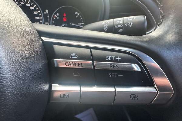 2022 Mazda 3 G20 Pure BP Series