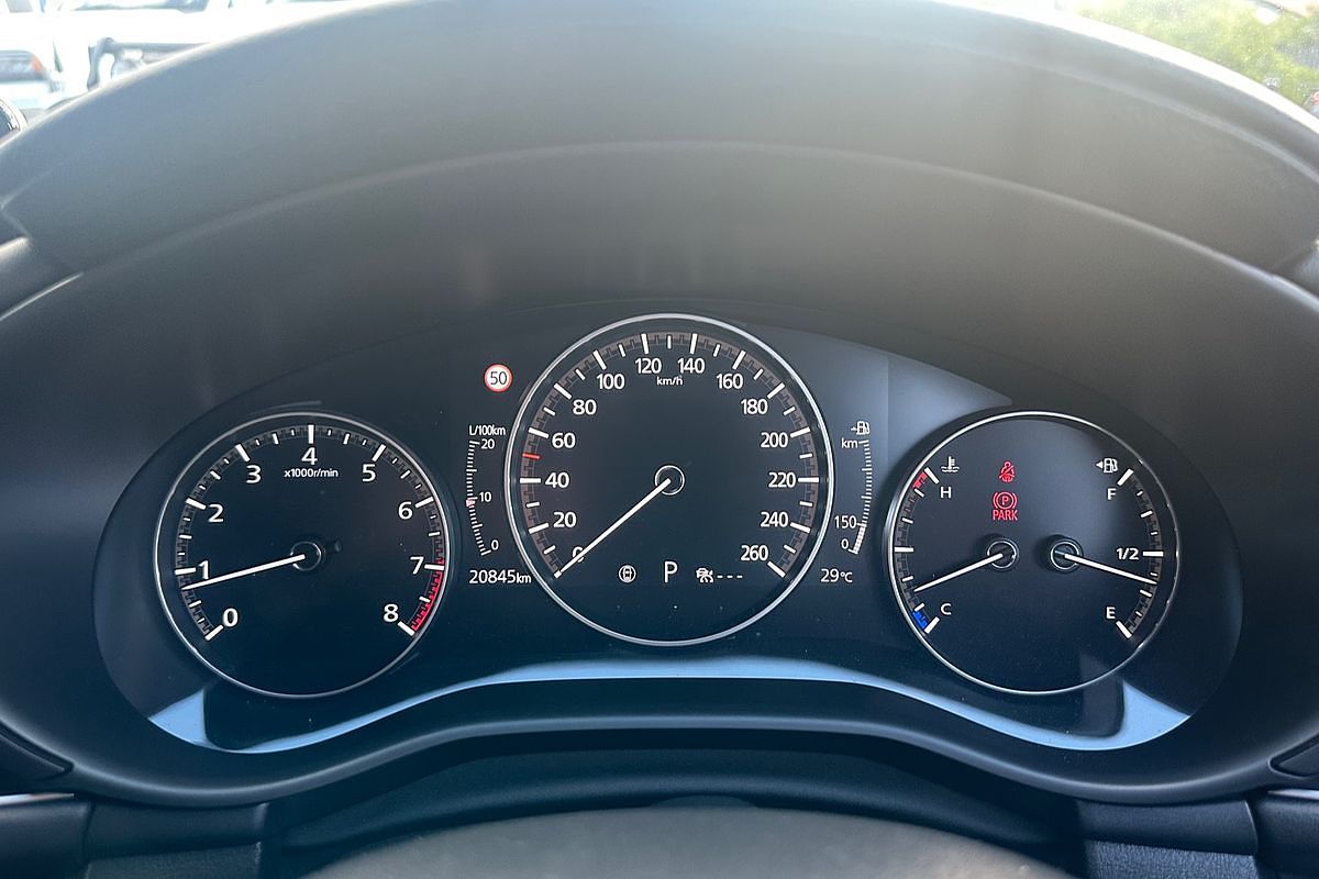 2022 Mazda 3 G20 Pure BP Series