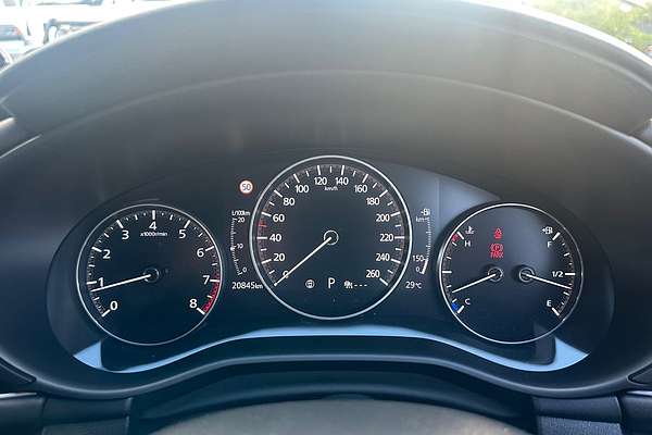 2022 Mazda 3 G20 Pure BP Series