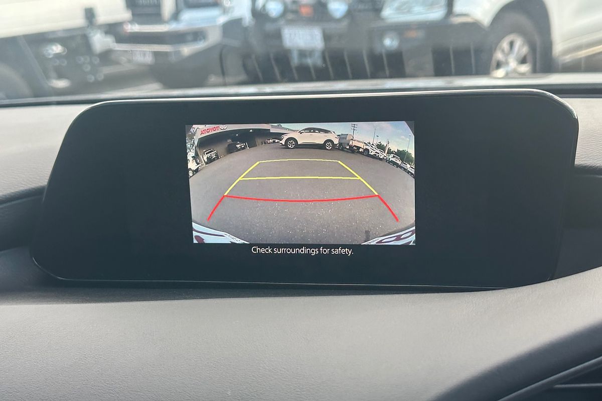 2022 Mazda 3 G20 Pure BP Series