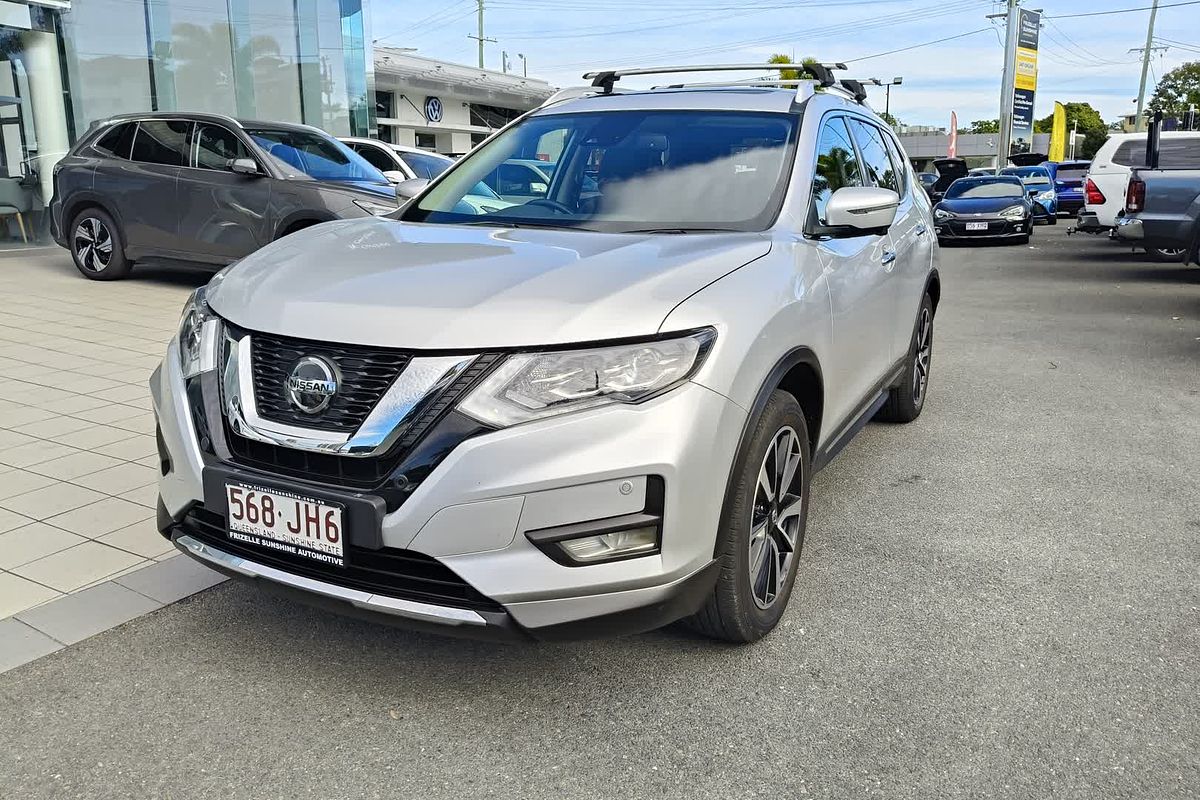2022 Nissan X-TRAIL Ti T32