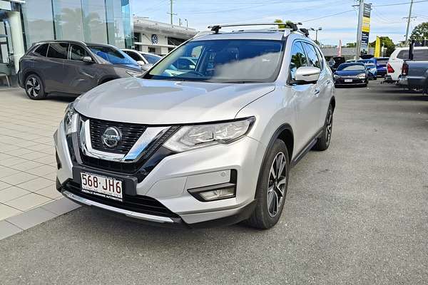 2022 Nissan X-TRAIL Ti T32
