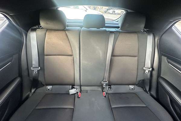 2022 Mazda 3 G20 Pure BP Series