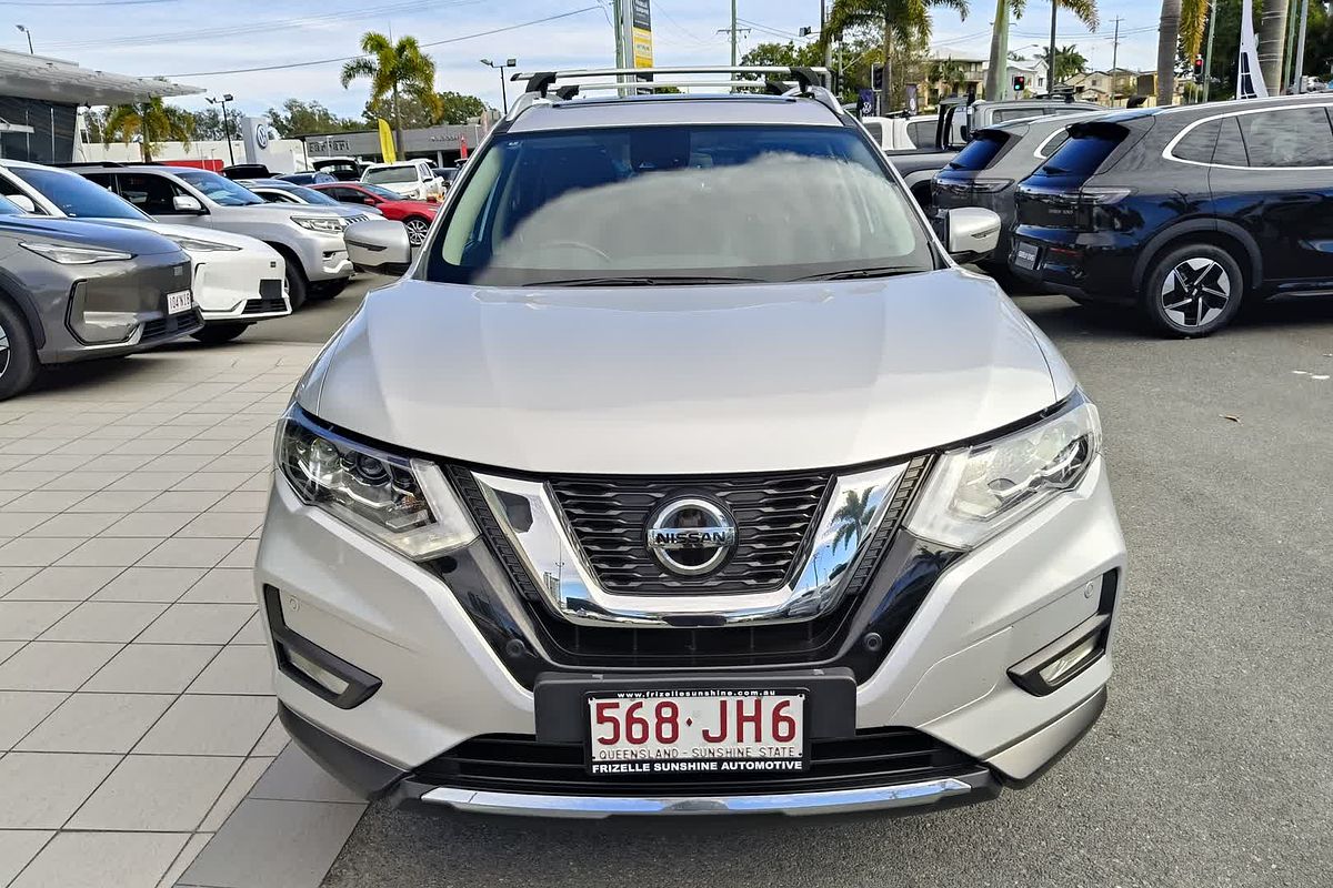 2022 Nissan X-TRAIL Ti T32