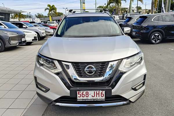 2022 Nissan X-TRAIL Ti T32