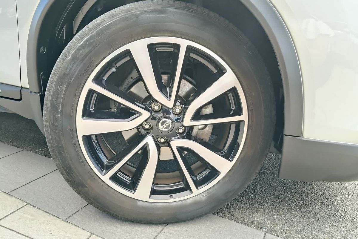 2022 Nissan X-TRAIL Ti T32