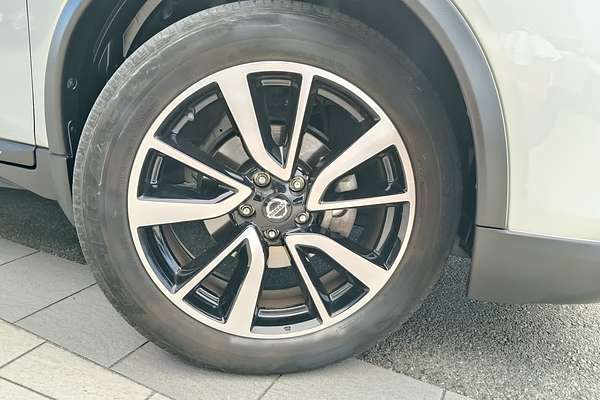 2022 Nissan X-TRAIL Ti T32