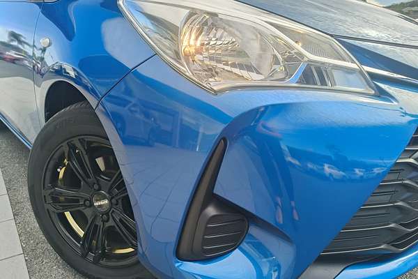 2017 Toyota Yaris Ascent NCP130R