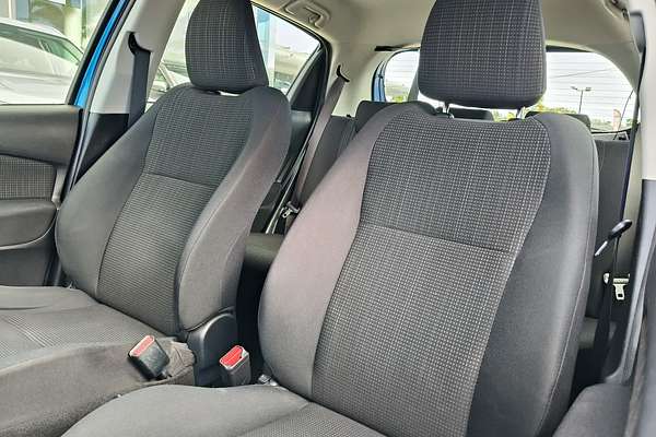 2017 Toyota Yaris Ascent NCP130R
