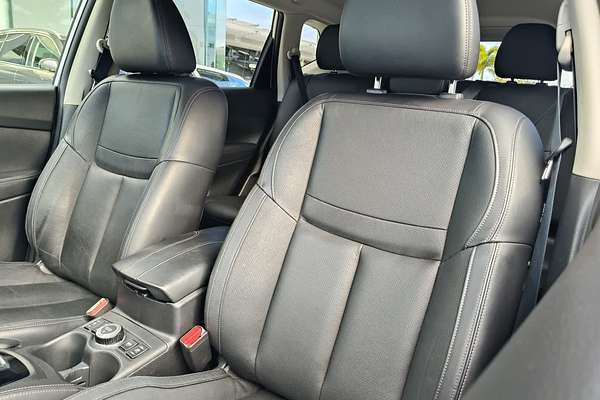 2022 Nissan X-TRAIL Ti T32
