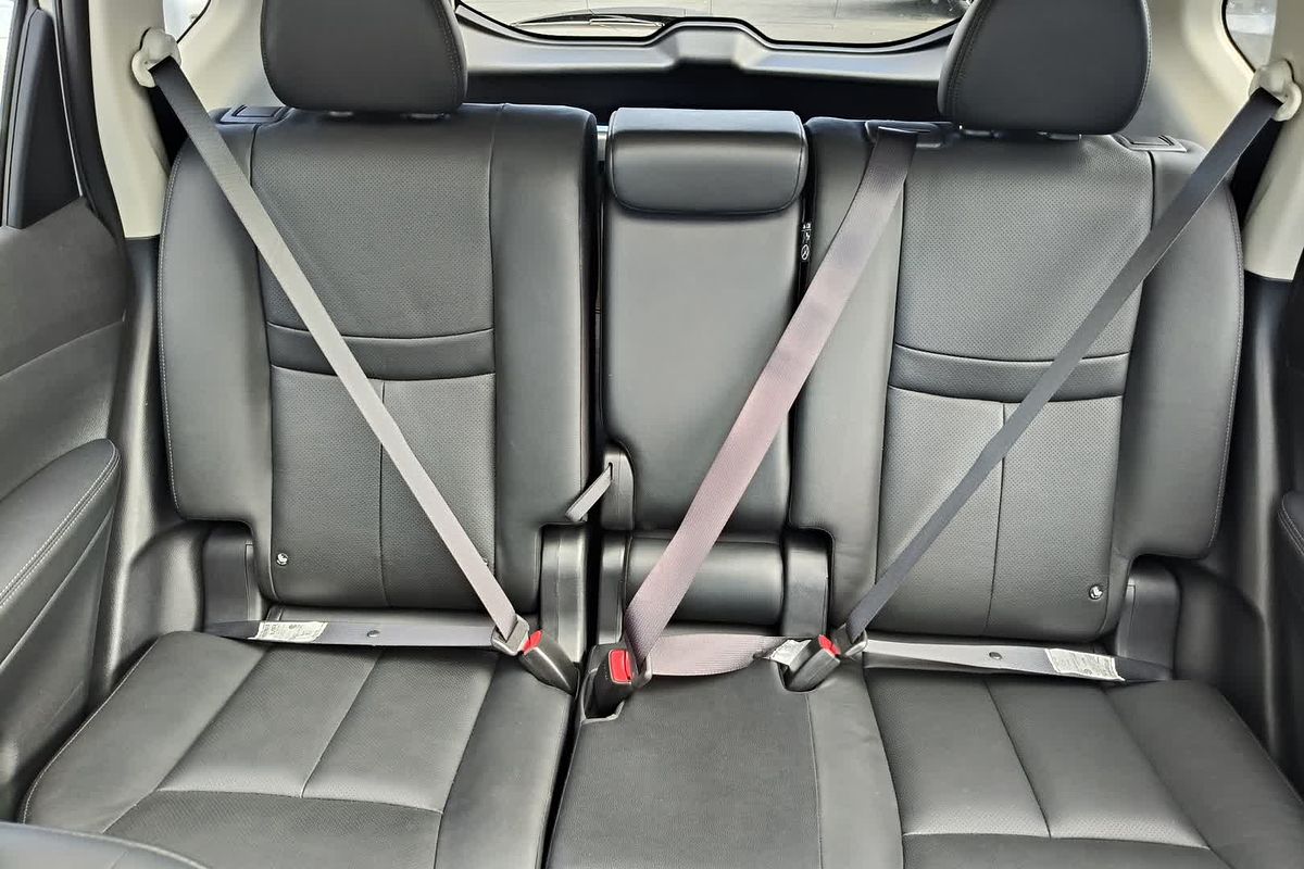 2022 Nissan X-TRAIL Ti T32