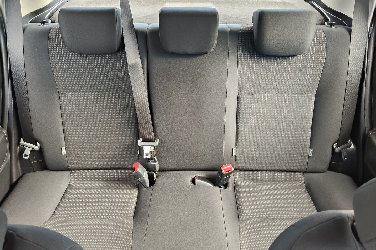 2017 Toyota Yaris Ascent NCP130R