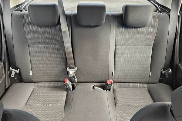 2017 Toyota Yaris Ascent NCP130R