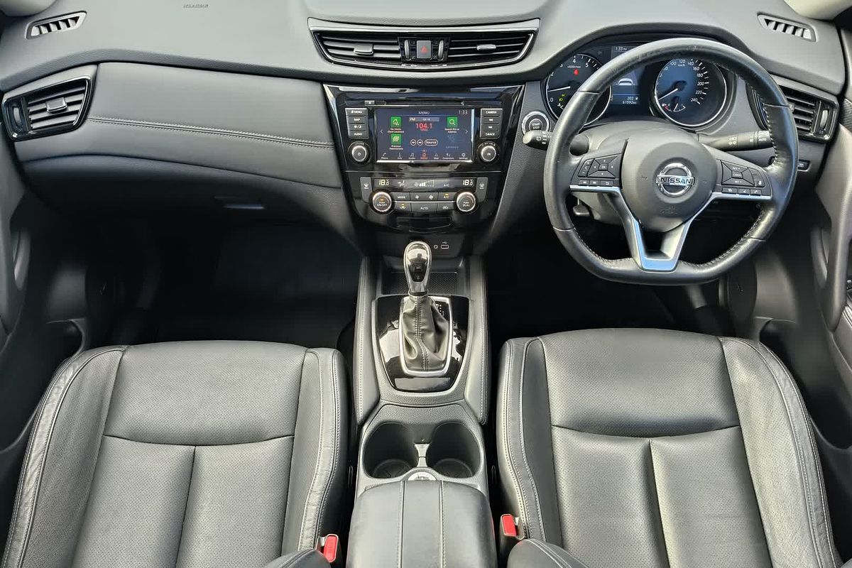 2022 Nissan X-TRAIL Ti T32