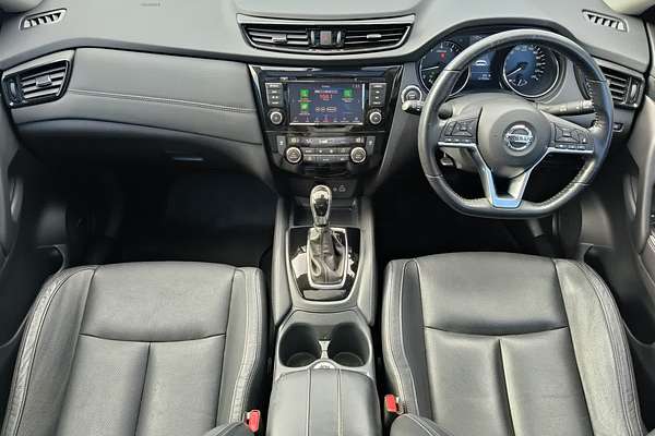 2022 Nissan X-TRAIL Ti T32