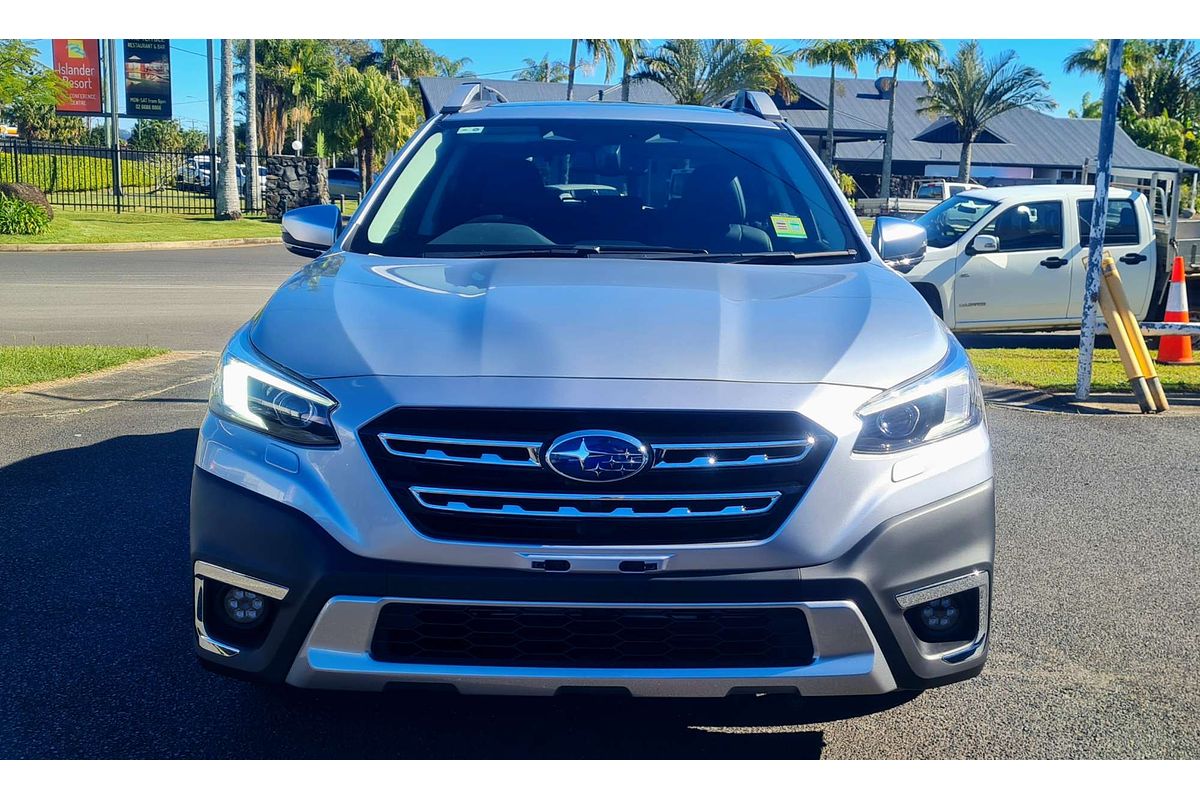 2025 Subaru Outback AWD Touring XT 6GEN