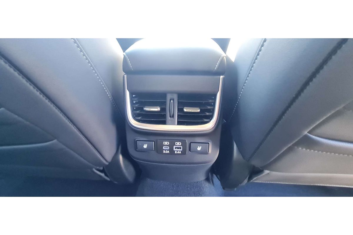 2025 Subaru Outback AWD Touring XT 6GEN