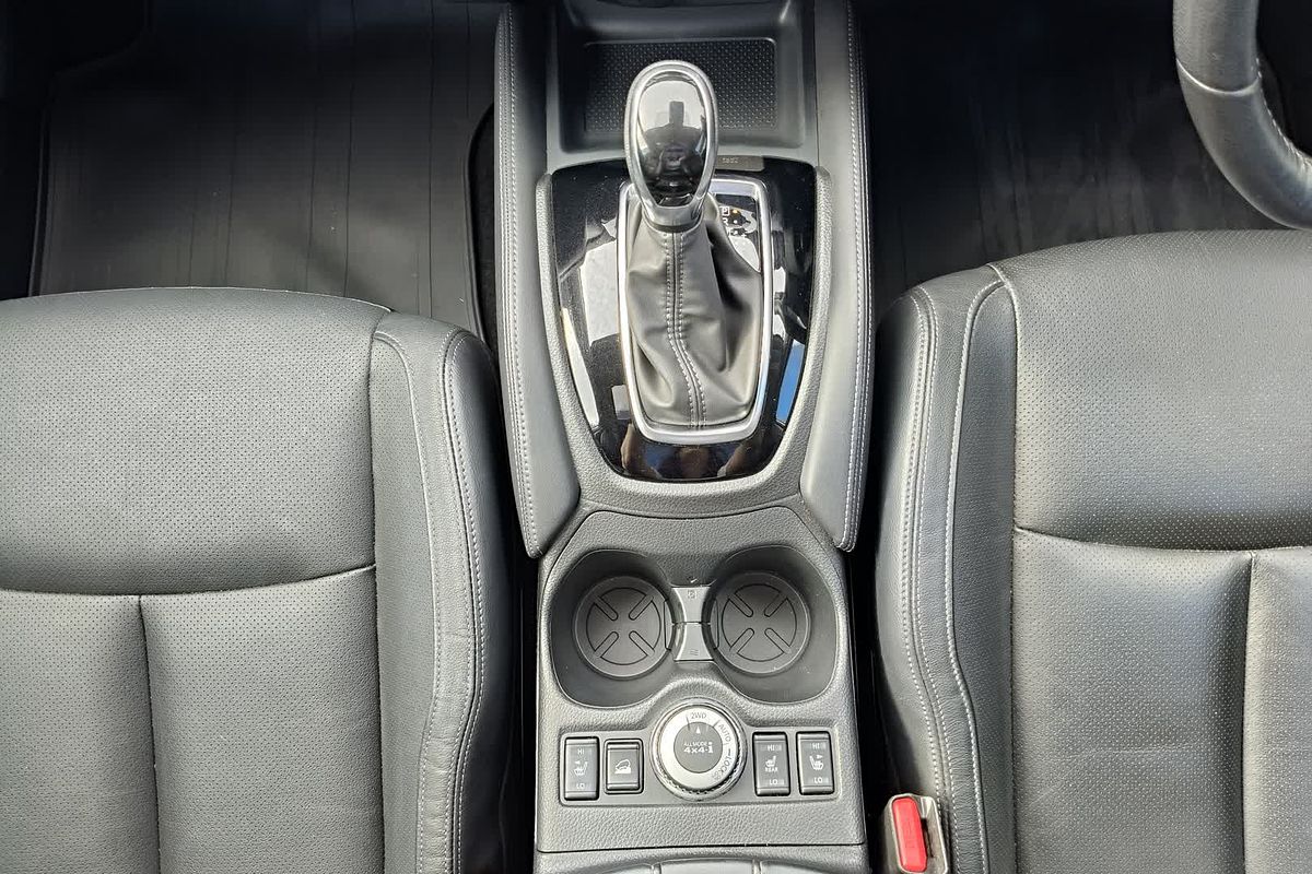 2022 Nissan X-TRAIL Ti T32