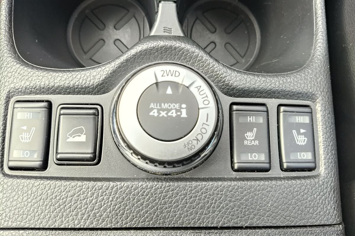 2022 Nissan X-TRAIL Ti T32