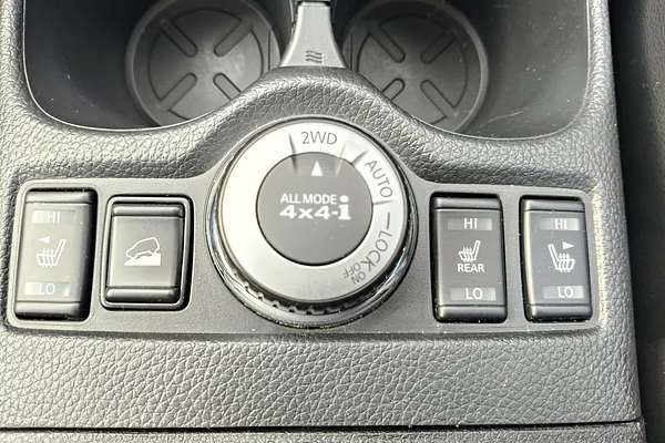 2022 Nissan X-TRAIL Ti T32