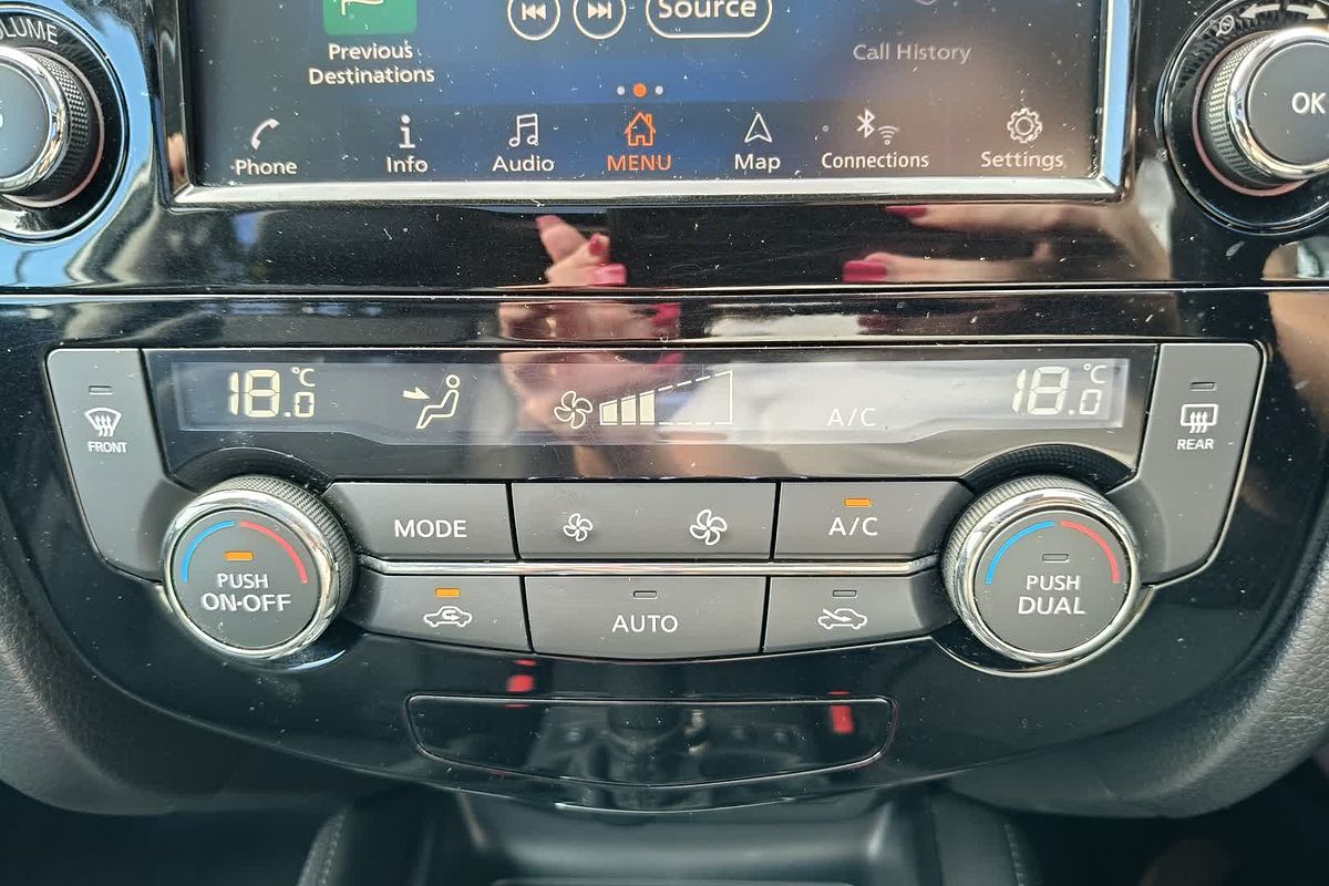 2022 Nissan X-TRAIL Ti T32