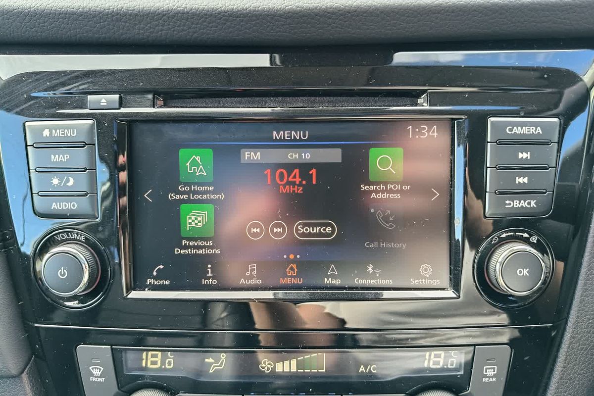 2022 Nissan X-TRAIL Ti T32