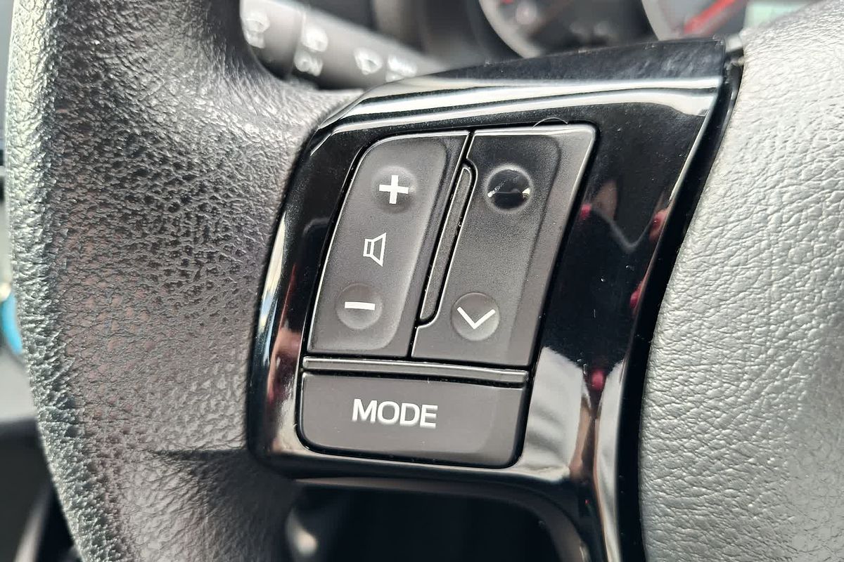 2017 Toyota Yaris Ascent NCP130R