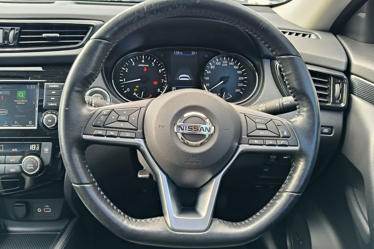 2022 Nissan X-TRAIL Ti T32