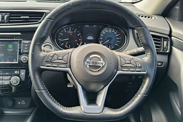 2022 Nissan X-TRAIL Ti T32