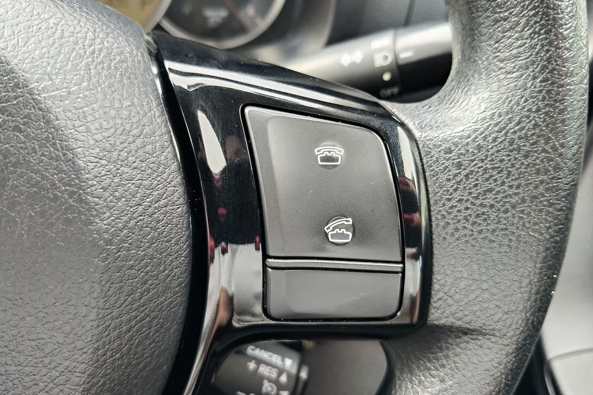 2017 Toyota Yaris Ascent NCP130R