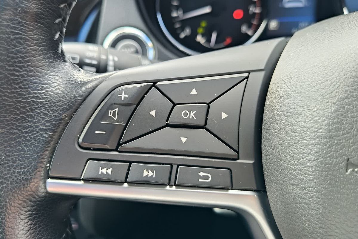 2022 Nissan X-TRAIL Ti T32