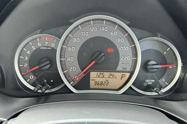 2017 Toyota Yaris Ascent NCP130R