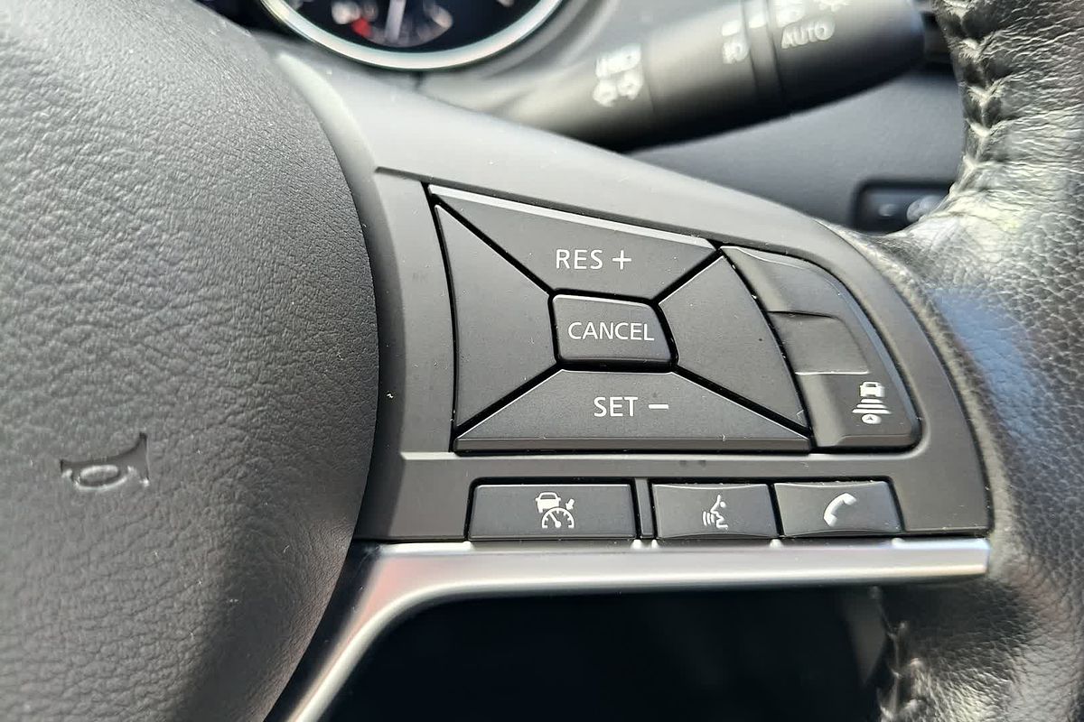2022 Nissan X-TRAIL Ti T32