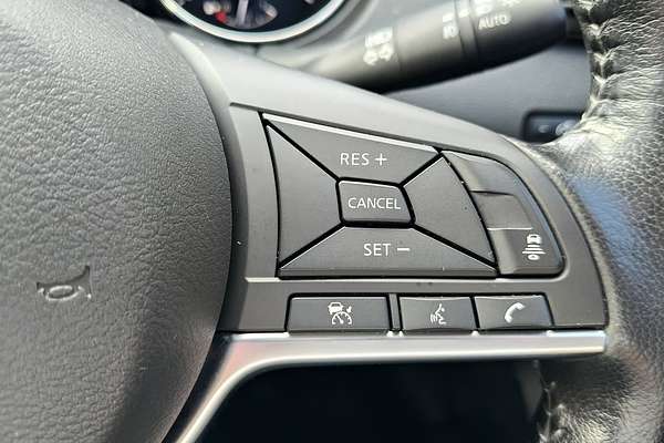 2022 Nissan X-TRAIL Ti T32
