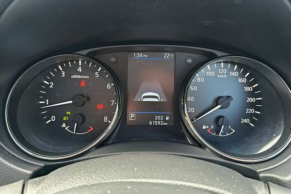 2022 Nissan X-TRAIL Ti T32
