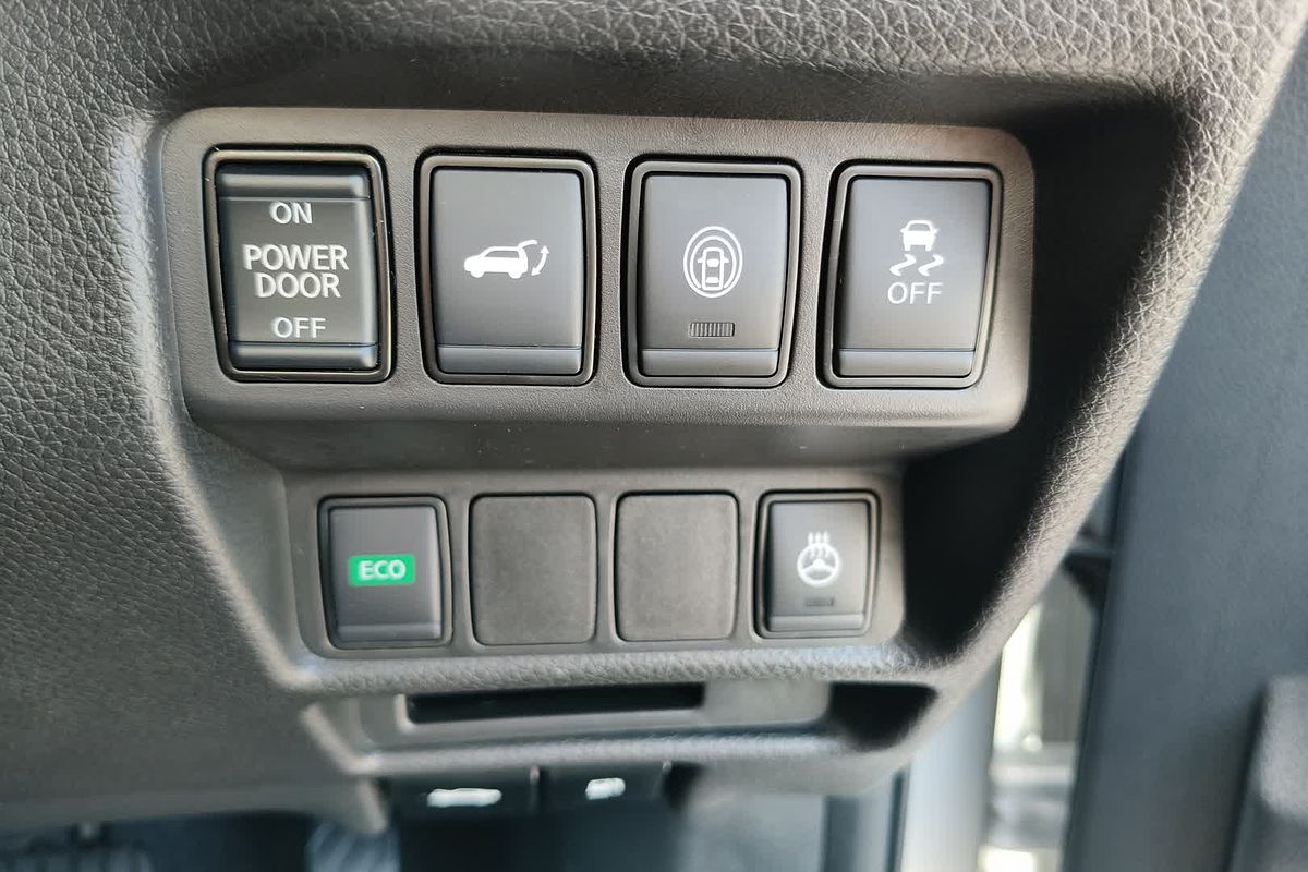 2022 Nissan X-TRAIL Ti T32