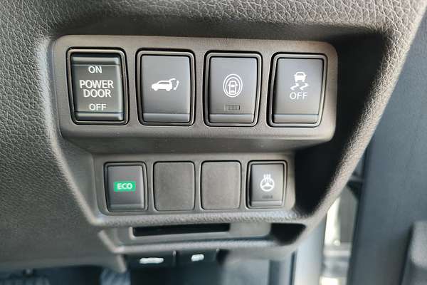2022 Nissan X-TRAIL Ti T32