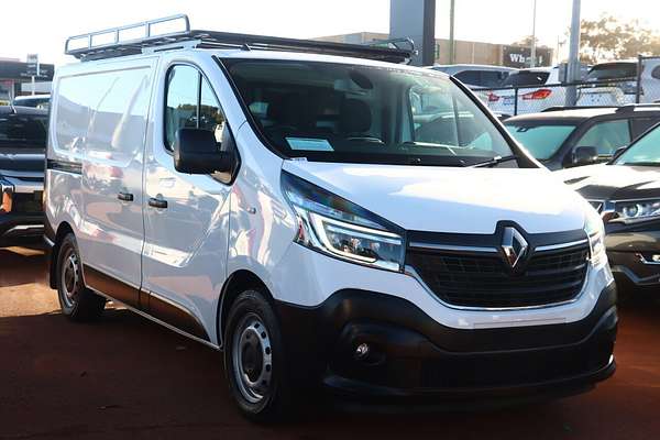 2021 Renault Trafic Premium 125kW X82 LWB
