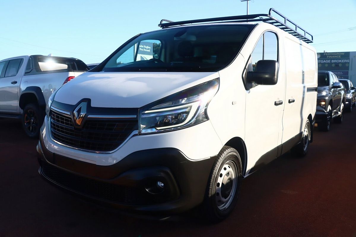 2021 Renault Trafic Premium 125kW X82 LWB