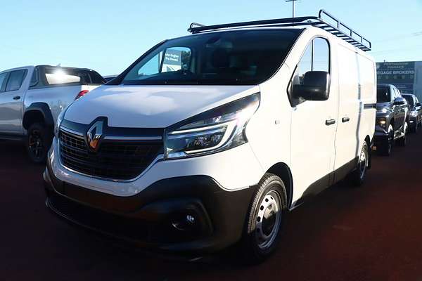 2021 Renault Trafic Premium 125kW X82 LWB