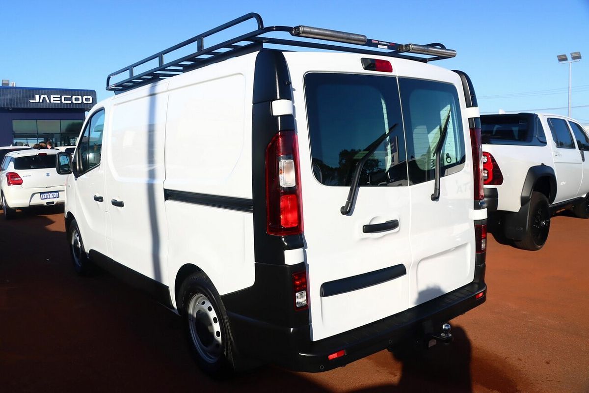 2021 Renault Trafic Premium 125kW X82 LWB