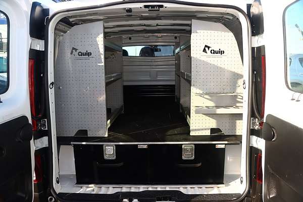 2021 Renault Trafic Premium 125kW X82 LWB