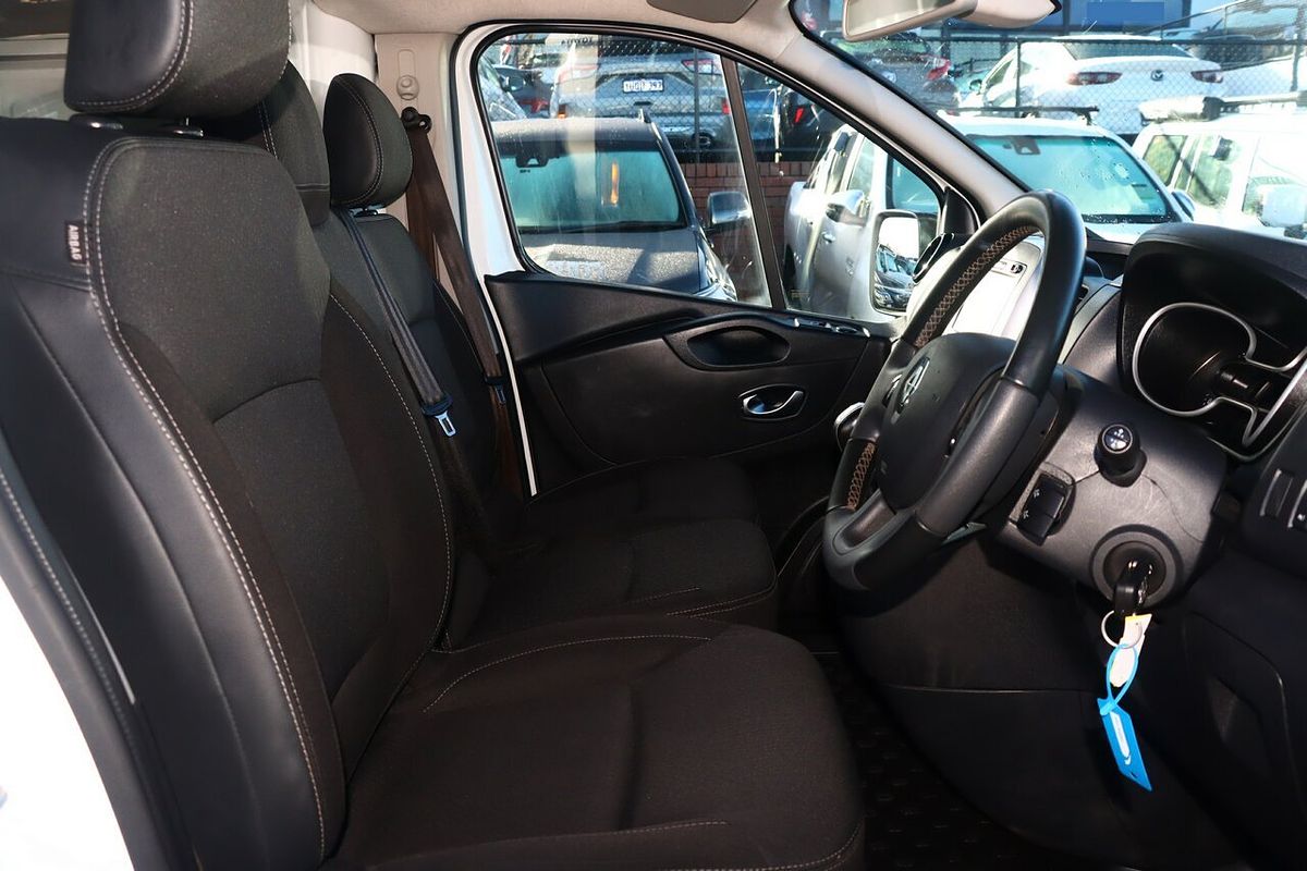 2021 Renault Trafic Premium 125kW X82 LWB