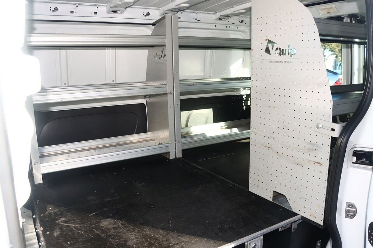 2021 Renault Trafic Premium 125kW X82 LWB