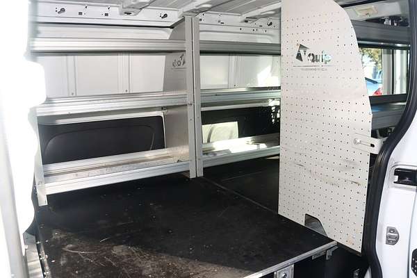 2021 Renault Trafic Premium 125kW X82 LWB