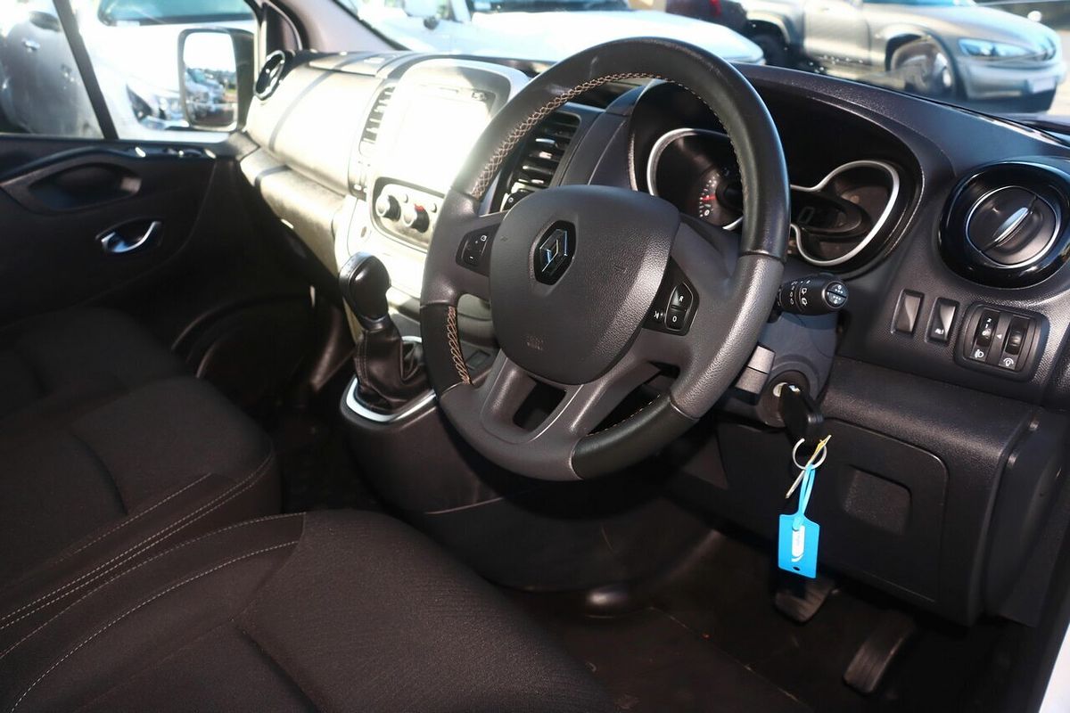 2021 Renault Trafic Premium 125kW X82 LWB