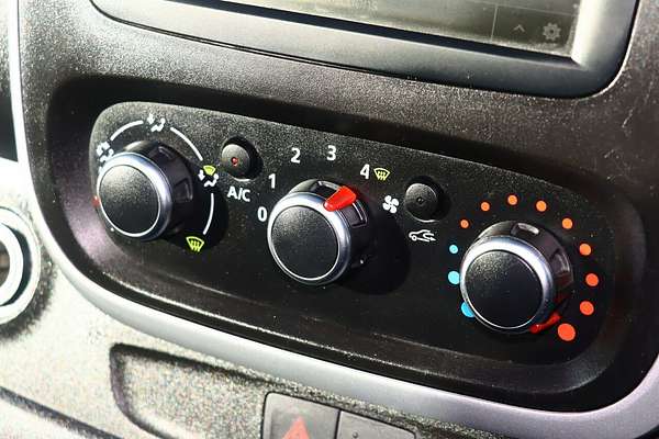 2021 Renault Trafic Premium 125kW X82 LWB