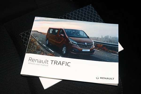 2021 Renault Trafic Premium 125kW X82 LWB