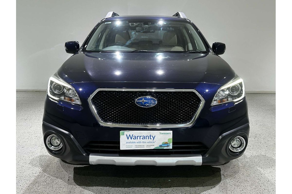 2016 Subaru Outback 3.6R 5GEN